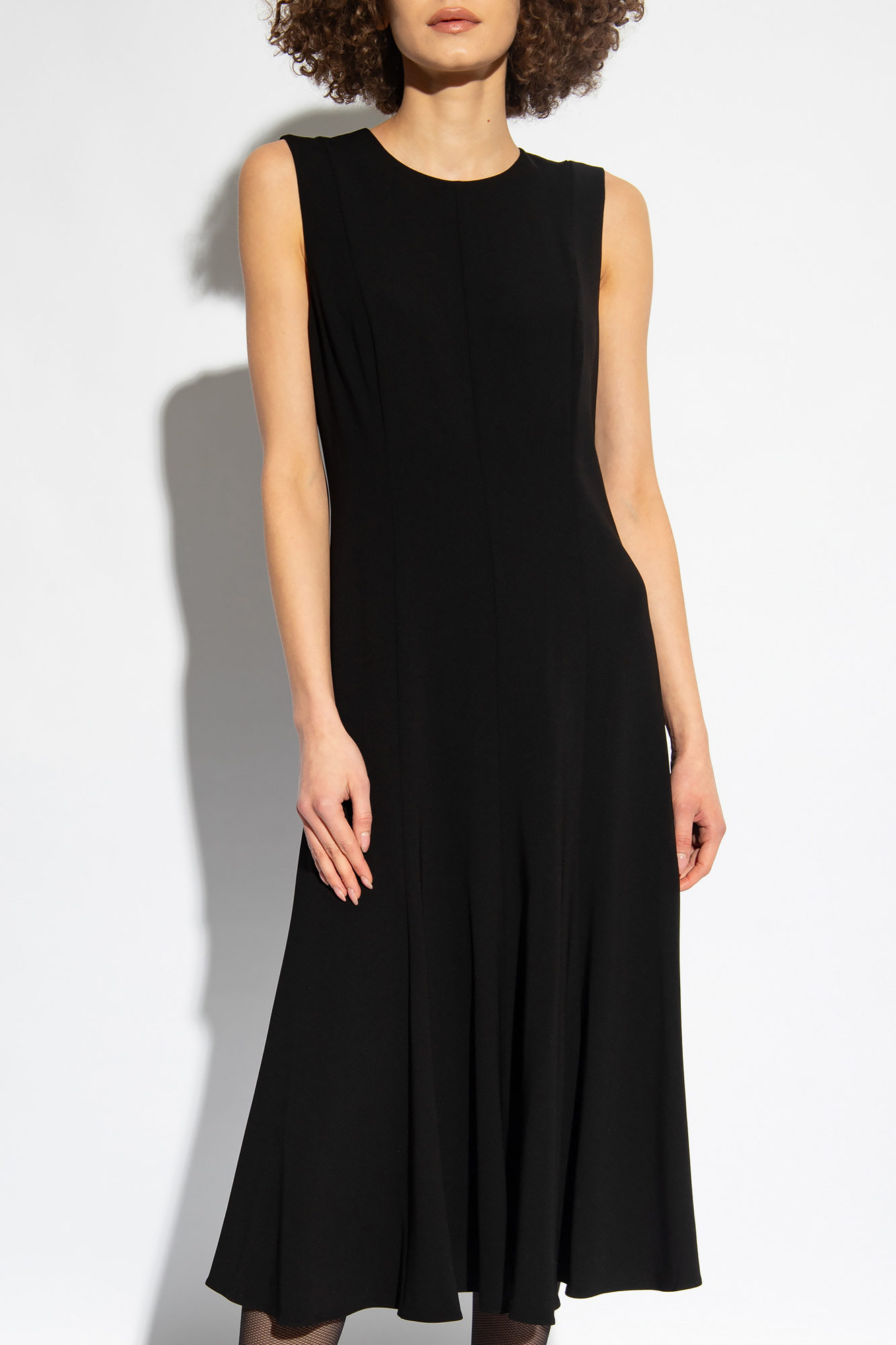 Theory sleeveless clearance dress